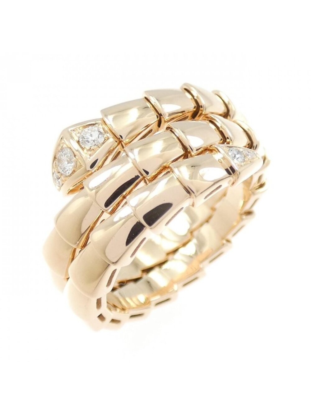 Bvlgari Bulgari Serpenti Viper Ring